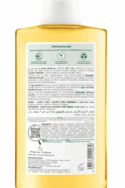 Discount Shampoing à la Camomille pour cheveux blonds Shampoing