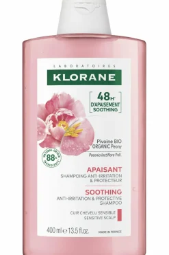 Outlet Shampoing à la Pivoine bio cuir chevelu sensible Shampoing