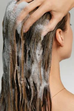 Sale Shampoing anti-frisottis Shampoing