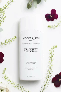 New Shampoing antipelliculaire Bain traitant à la propolis Shampoing