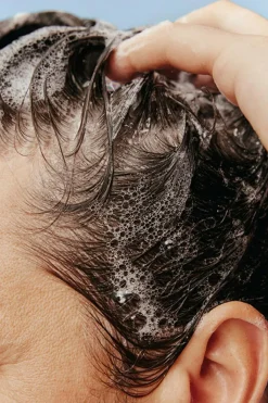Clearance Shampoing antipelliculaire doux Homme Shampoing