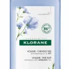Shampoing au Lin bio pour cheveux fins Shampoing