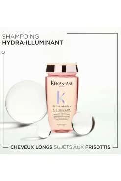 Outlet Shampoing Bain hydra-illuminant Gloss Absolu Shampoing