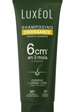 Best Shampoing booster de croissance Shampoing