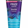 Shampoing boucles couture sans sulfate Frizz Ease Shampoing