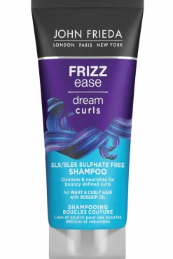 Shampoing boucles couture sans sulfate Frizz Ease Shampoing