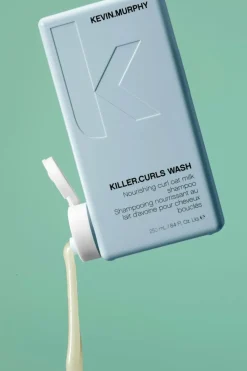 Shampoing cheveux bouclés KILLER.CURLS WASH Shampoing