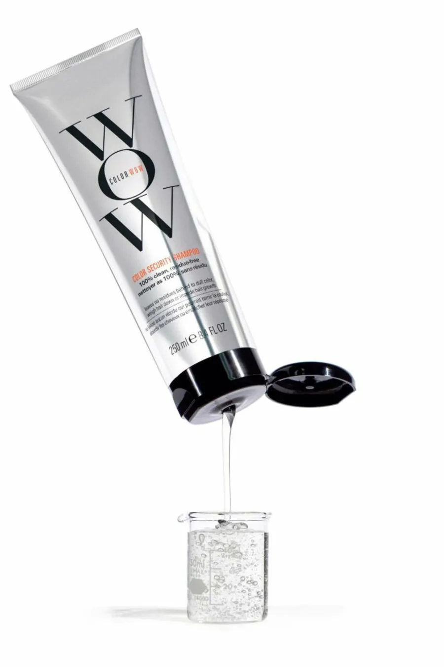 Clearance Shampoing cheveux colorés Color Security Shampoing