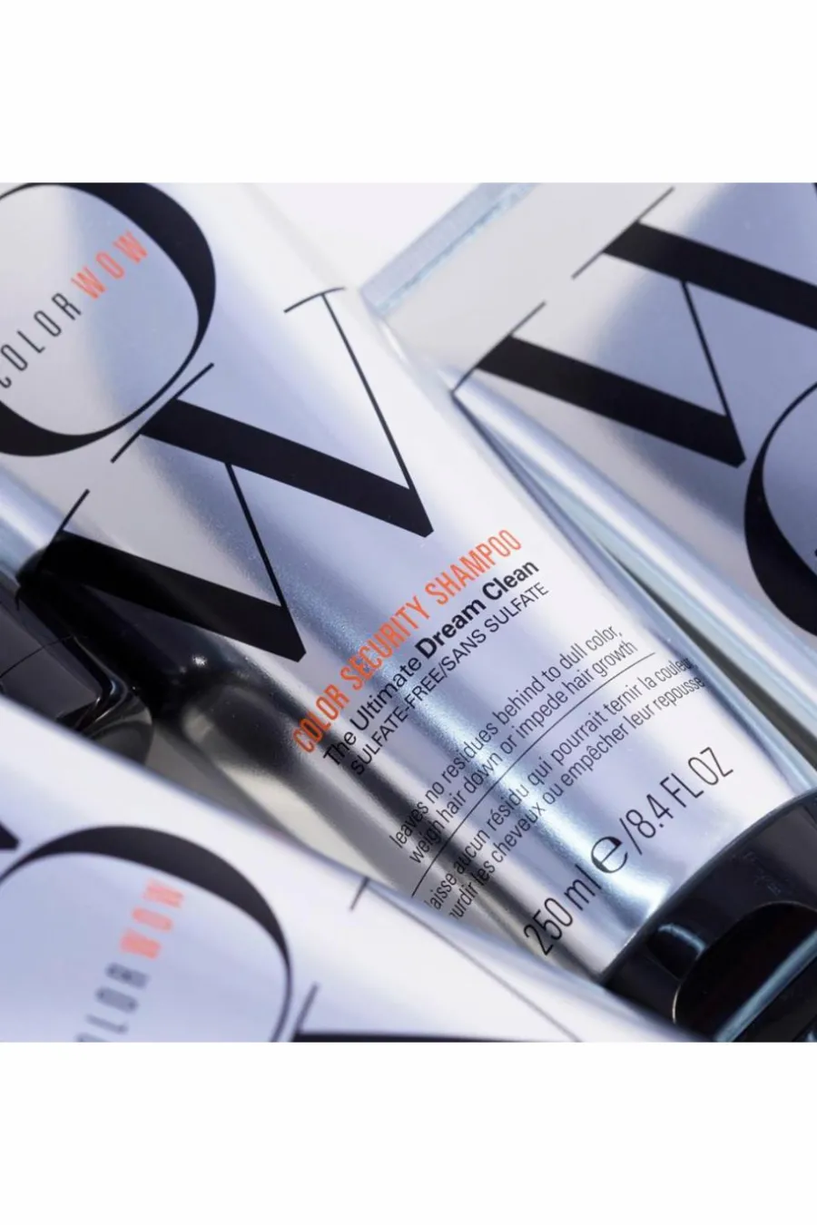 Clearance Shampoing cheveux colorés Color Security Shampoing