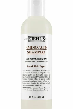 Best Shampoing cheveux normaux à l’huile de noix de coco Amino Acid Hair Care rechargeable Shampoing
