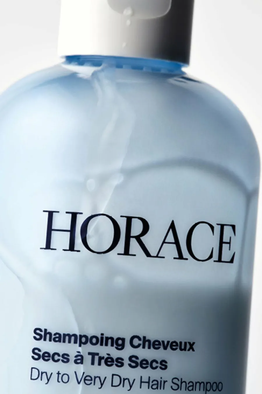 Sale Shampoing cheveux secs à très secs Homme Shampoing