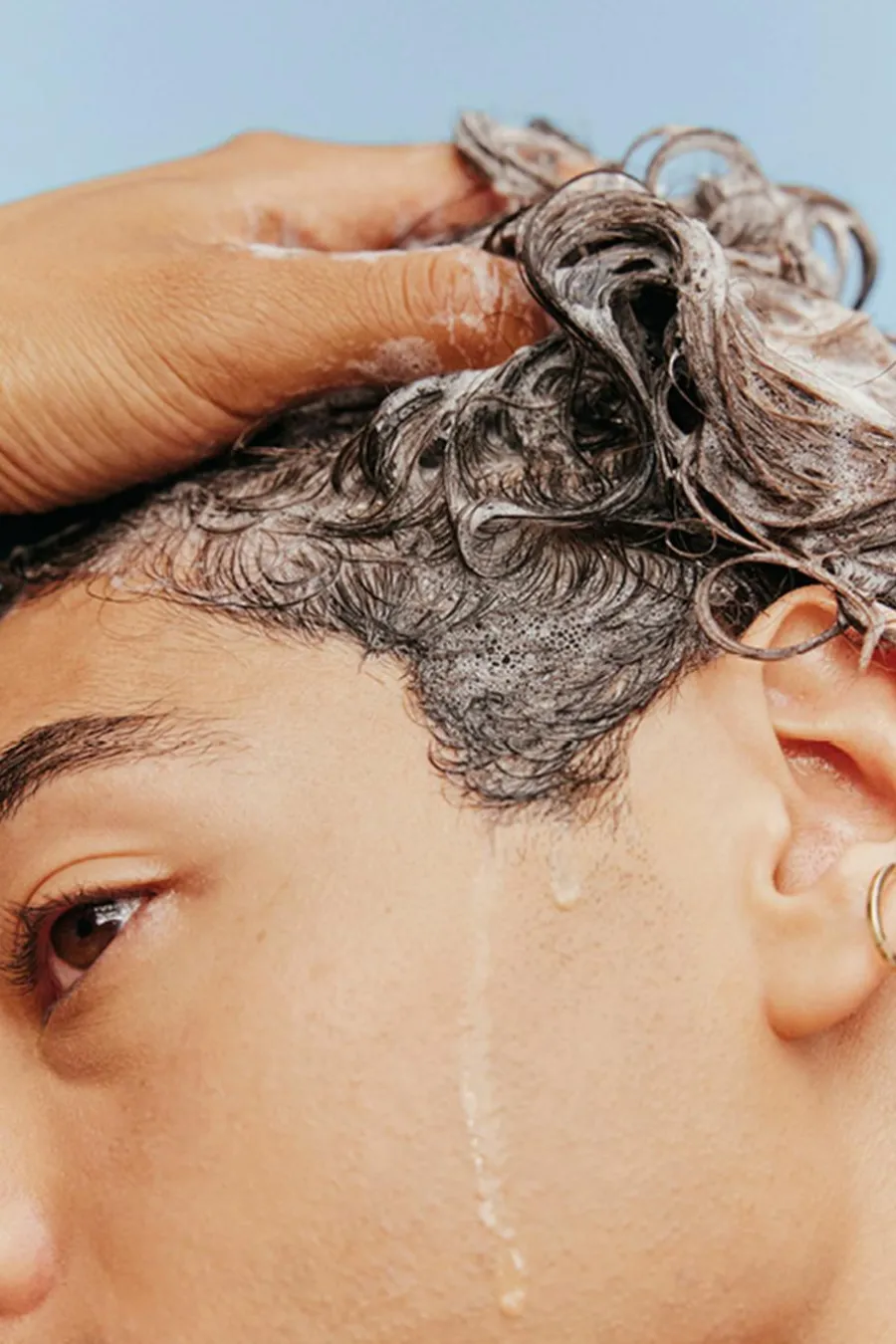 Sale Shampoing cheveux secs à très secs Homme Shampoing
