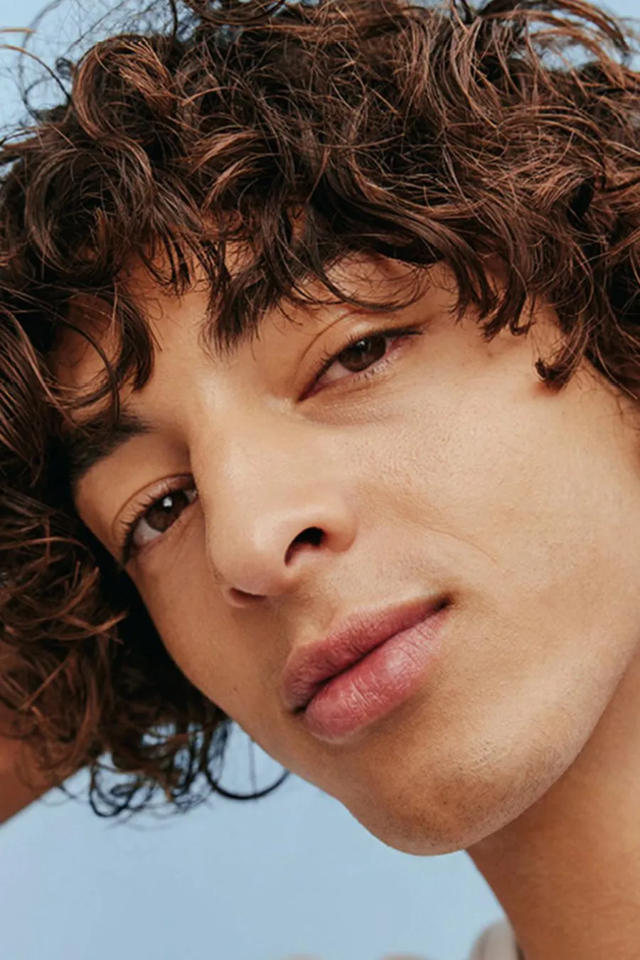 Sale Shampoing cheveux secs à très secs Homme Shampoing