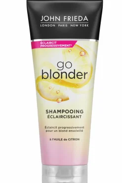Shampoing éclaircissant Go Blonder Shampoing