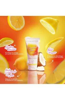 Hot Shampoing cuir chevelu sensible Sunshine Clean Shampoing|Cheveux Bouclés, Frisés & Ondulés