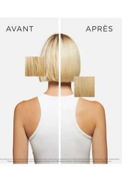 Best Shampoing décalcifiant réparateur rechargeable pour cheveux abîmés Première Shampoing