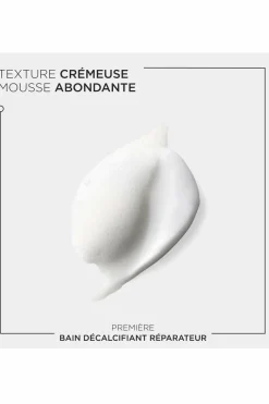 Best Shampoing décalcifiant réparateur rechargeable pour cheveux abîmés Première Shampoing