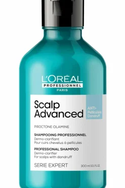 New Shampoing dermo-clarifiant anti-pelliculaire Scalp Advanced Shampoing