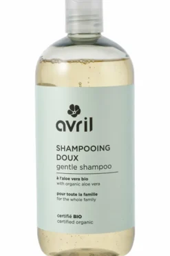 Hot Shampoing doux bio Shampoing
