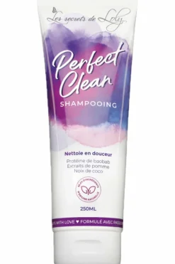 Outlet Shampoing doux Perfect Clean Shampoing|Cheveux Crépus