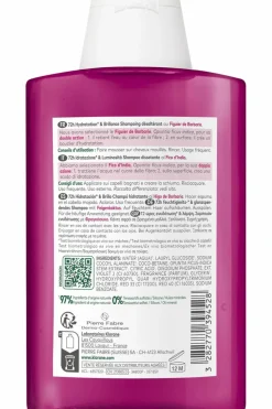 Shampoing désaltérant 72h au Figuier de barbarie Shampoing