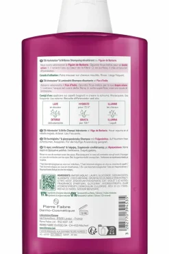 Shampoing désaltérant 72h au Figuier de barbarie Shampoing