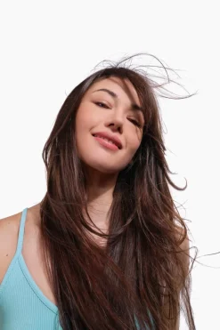 New Shampoing détox à la Menthe aquatique bio pour cheveux normaux Shampoing