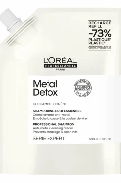 Clearance Shampoing détoxifiant Metal Detox rechargeable Shampoing