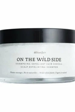 Shampoing exfoliant cuir chevelu Shampoing