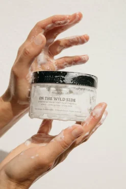 Shampoing exfoliant cuir chevelu Shampoing
