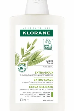 Hot Shampoing extra-doux à l’Avoine pour tous types de cheveux Shampoing
