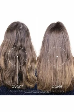 Hot Shampoing extra-doux à l’Avoine pour tous types de cheveux Shampoing
