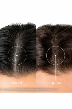 Shampoing fortifiant à la Quinine & Edelweiss bio Shampoing
