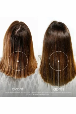 Shampoing fortifiant à la Quinine & Edelweiss bio Shampoing
