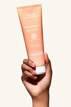 Outlet Shampoing fortifiant anti-chute cheveux frisés à crépus Résolution N°5 Shampoing