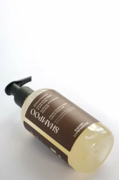 Discount Shampoing fortifiant et anti-chute cheveux frisés à crépus Résolution n°5 Shampoing