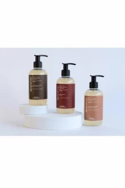 Discount Shampoing fortifiant et anti-chute cheveux frisés à crépus Résolution n°5 Shampoing