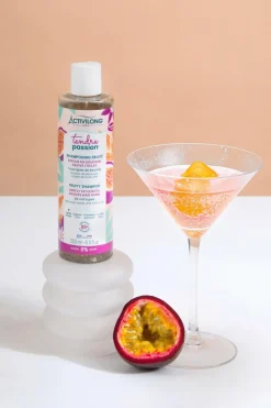 Shampoing fruité Tendre Passion Shampoing
