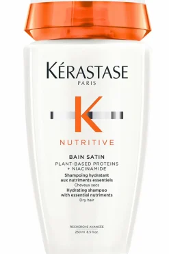 New Shampoing hydratant Bain Satin Nutritive Shampoing