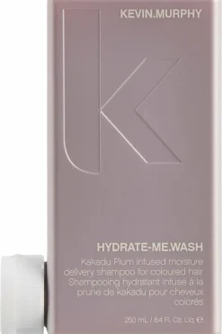 Hot Shampoing hydratant HYDRATE-ME.WASH Shampoing|Cheveux Secs