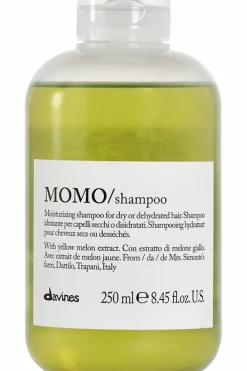 Shampoing hydratant rechargeable pour cheveux secs Momo Shampoing