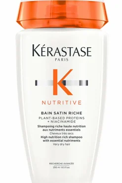 Discount Shampoing hydratant riche Bain Satin Nutritive Shampoing