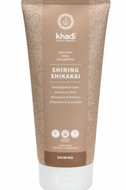 Sale Shampoing hydratation & brillance ayurvédique Shikakai Shine Shampoing
