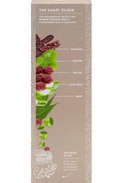 Sale Shampoing hydratation & brillance ayurvédique Shikakai Shine Shampoing