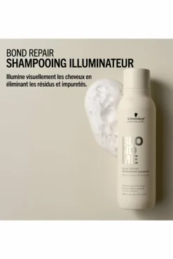 Clearance Shampoing illuminateur BlondMe Shampoing
