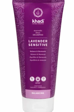 Online Shampoing Lavender Sensitive pour cheveux sensibles Shampoing