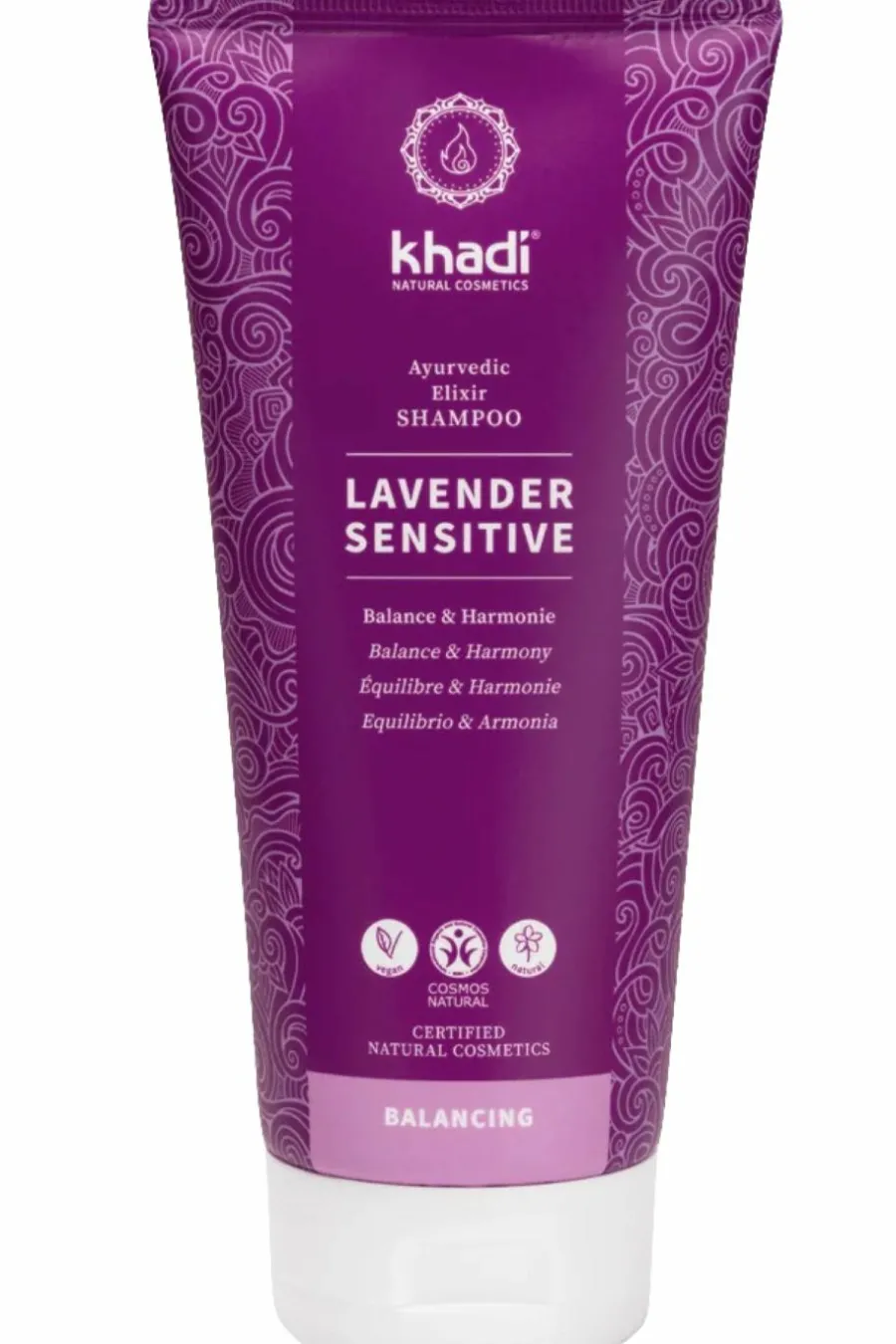 Online Shampoing Lavender Sensitive pour cheveux sensibles Shampoing