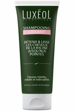 Shampoing lissant Shampoing