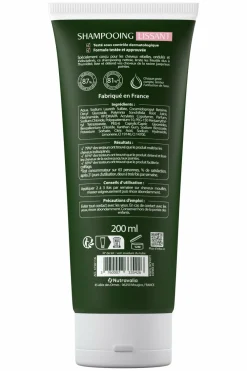 Shampoing lissant Shampoing