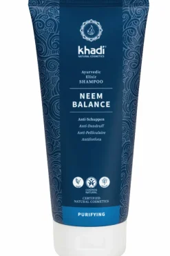 New Shampoing  Neem Balance pour cuirs chevelus sensibles Shampoing